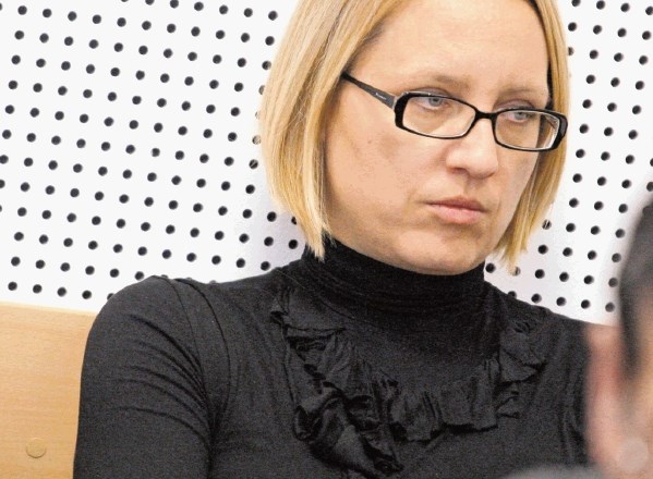 Ksenija Horvat Petrovčič trdi, da se pred oddajo z Janezom Zemljaričem ni nikoli pogovarjala. 