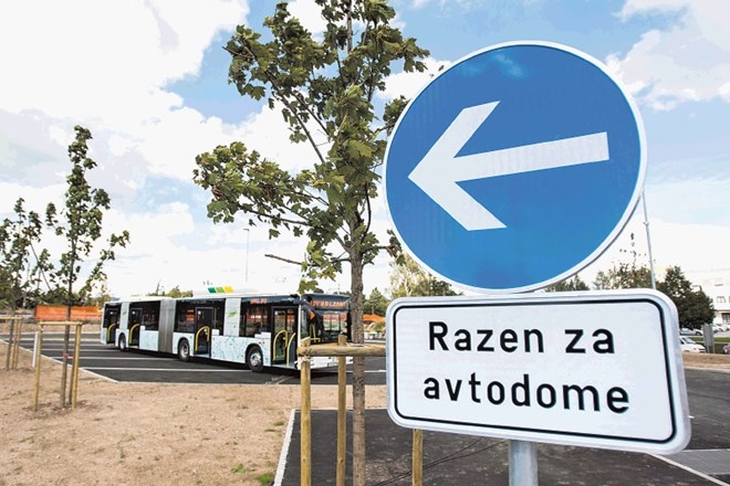 Sistem parkiraj in se pelji z avtobusom bo na parkirišču Dolgi most v času evropskega tedna mobilnosti brezplačen.    