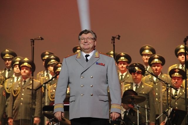 (Foto: The Red Army Choir) 