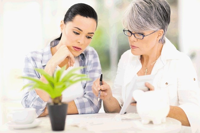 Dodatno pokojninsko zavarovanje je varnost za stara leta