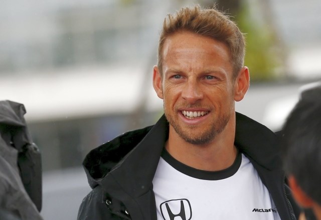 Jenson Button (Foto: Reuters) 