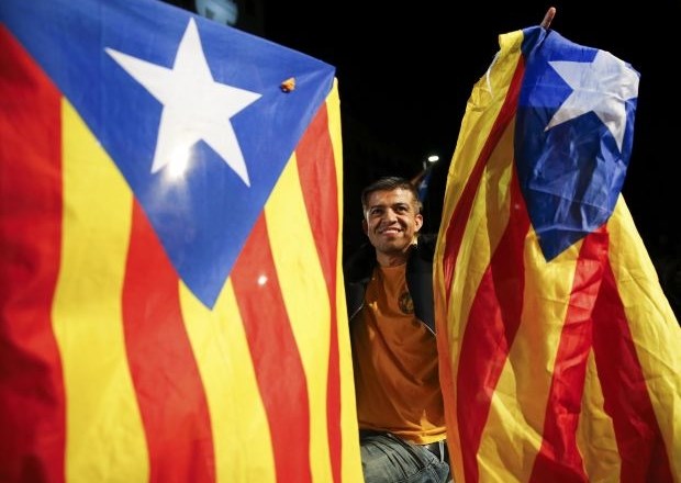 Blišč in beda katalonske samostojnosti