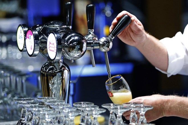 Vodilnih v pivovarju SABMiller tudi skoraj sto milijard evrov vredna ponudba ni prepričala