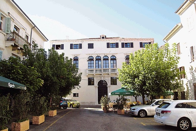Pokrajinski muzej Koper zaživel v nekdanjem blišču beneških palač 