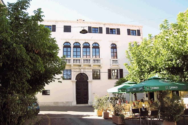 Pokrajinski muzej Koper zaživel v nekdanjem blišču beneških palač 