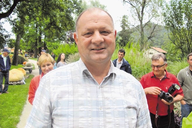 Ivan Suhoveršnik, župan občine Mozirje, pravi, da so si občani dolga leta prizadevali za protipoplavno ureditev Ločkega jezu....