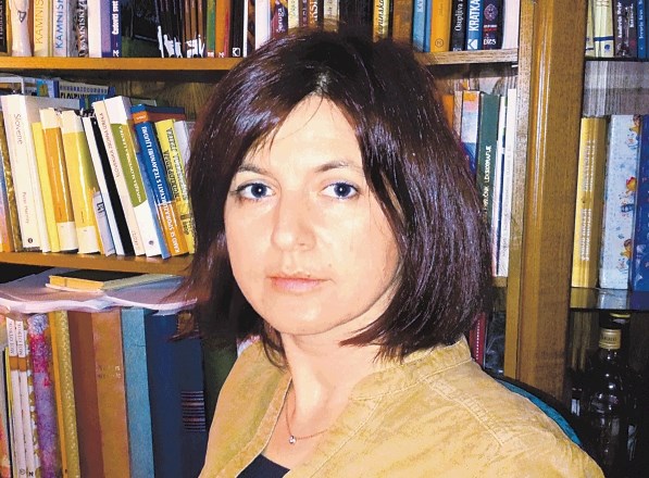 Helena Dobrovoljc 