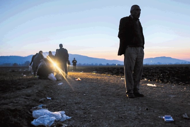 Begunska kriza: operativci Sove vse do Turčije, a brez pravega haska