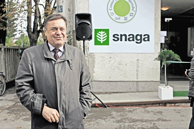Ljubljanski župan Zoran Janković se lahko pohvali s tem, da je prestolnica načrpala največ evropskih sredstev. Ampak le v...