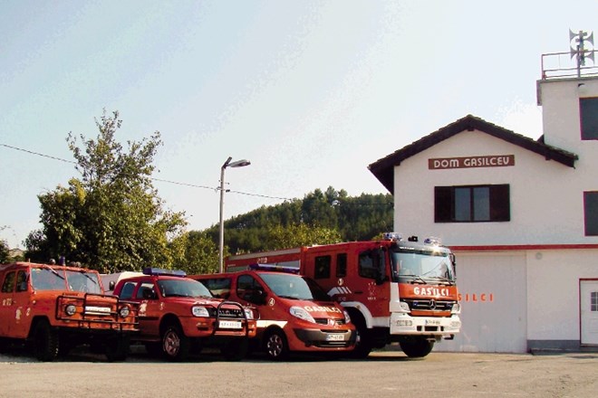 Prihodnje leto bodo v Babičih praznovali štiridesetletnico prostovoljnega gasilstva. 