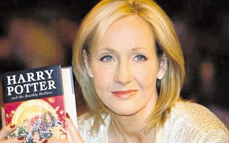 J. K. Rowling  