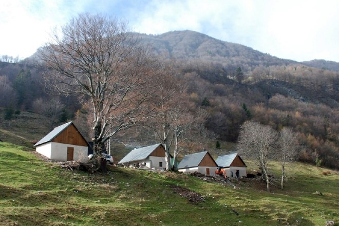 Planina Laška seč, foto: Andrejka Ščukovt  