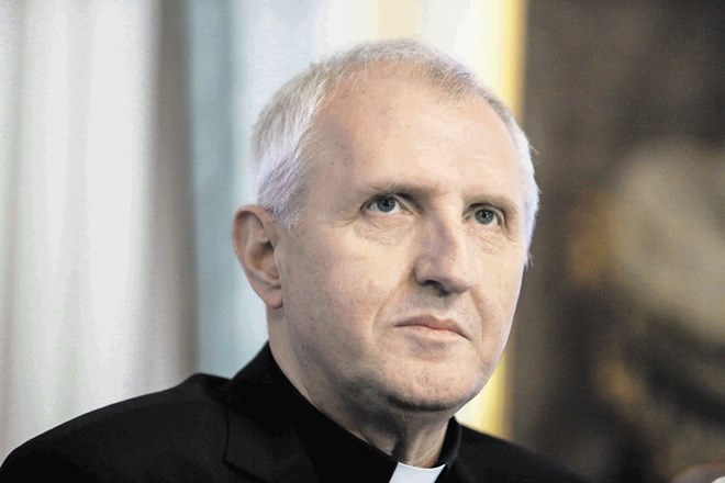 Nadškof Zore za Nova24TV: Škof Štumpf je samo drugače povedal to, kar mislim tudi jaz