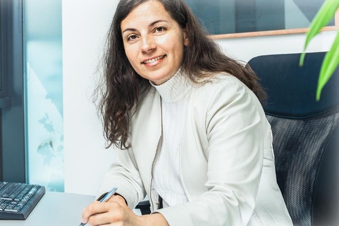Alenka Kreačič, osebna finančna svetovalka pri INDIVIDA &amp; Partnerji 