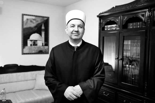 Mufti Nedžad Grabus: Muslimani smo del civiliziranega sveta