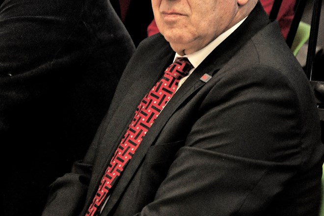 Ustanovitelj podjetja in prokurist Rudi Kronovšek 