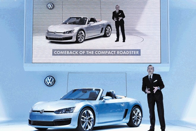Walter Maria de Silva, avtomobilski oblikovalec: Dizajn je odsev odnosa do življenja