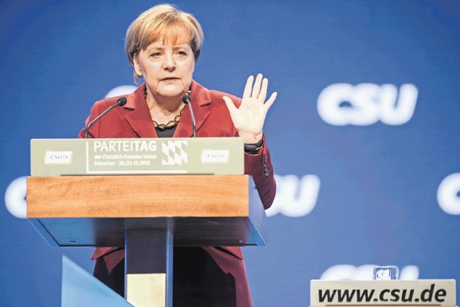 Desetletje Angele Merkel: Kanclerka, ki se je obrnila proti vetru