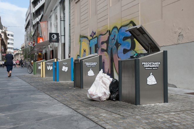 Evropski teden zmanjševanja odpadkov letos pod geslom Naredi več z manj  