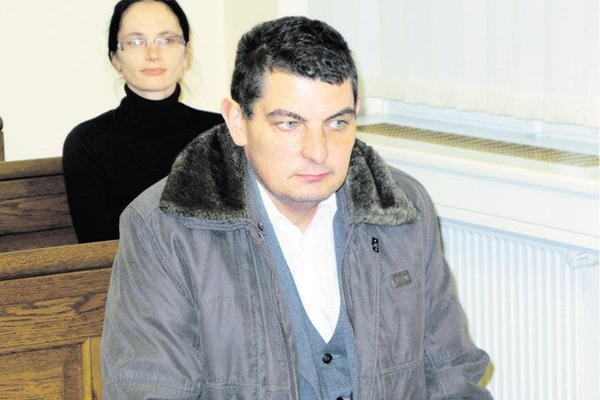 Obtoženi Boštjan Malerič trdi, da očitanih kaznivih dejanj ni storil in da gre pri vsem skupaj za maščevanje njegove bivše...