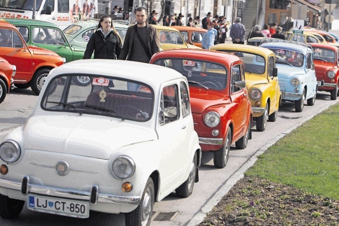 Fičo se je v zgodovino zapisal kot avtomobil, ki je motoriziral nekdanjo Jugoslavijo, danes pa jih je na cesti zelo malo. 