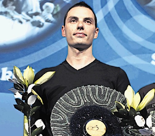 Simon Špilak je šele v tretjem poskusu postal najboljši slovenski kolesar leta. 