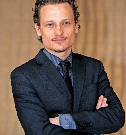 Daniel Gregorič, direktor INDIVIDA &amp; Partnerji 