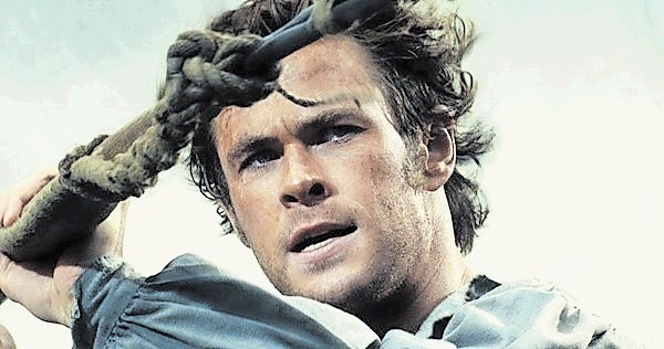 Film  V srcu morja s Chrisom Hemsworthom v glavni vlogi je posnet po resnični zgodbi. 