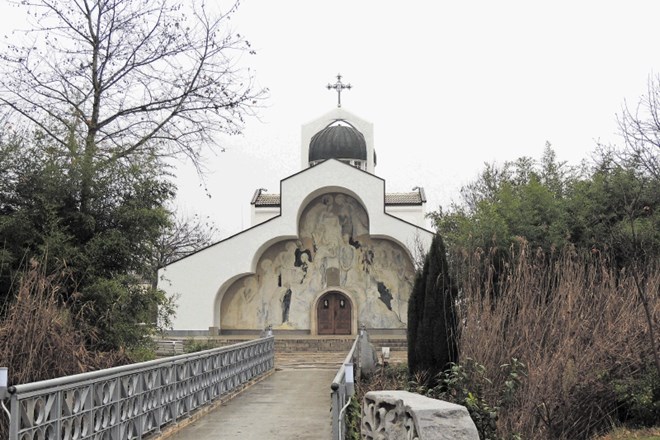 Cerkev, ki jo je dala zgraditi v domači vasi, je postala romarsko središče. 