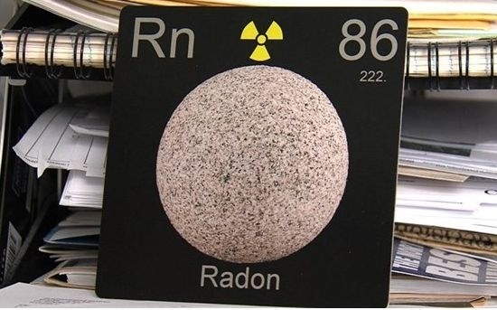 Ste kdaj izmerili, kolikšna je vsebnost radona v zraku vašega doma?   