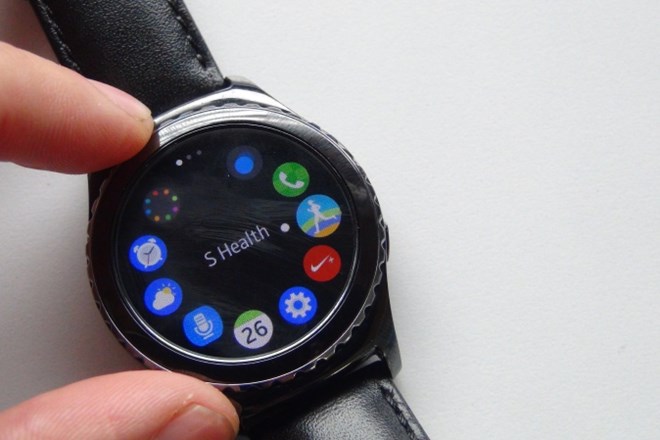 Samsung končno ustvaril uro po meri uporabnika