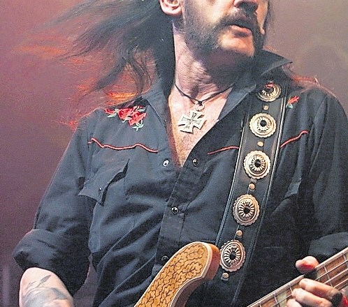 Lemmy  Kilmister: Slovo zadnjega pravega rokerja?