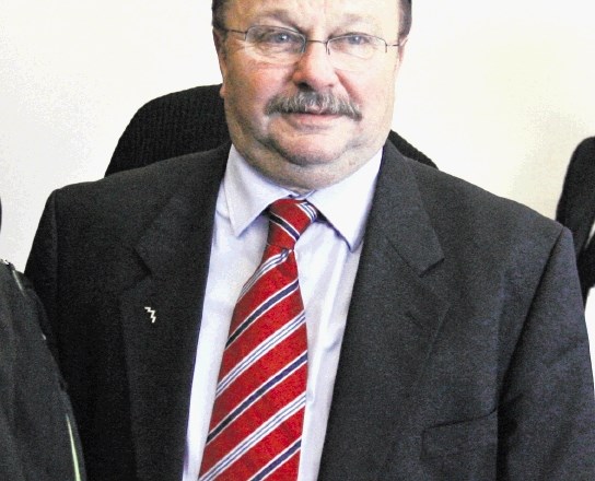 Štefan Pavlinjek, direktor Skupine Roto 