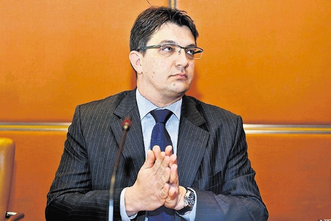 Marko Drobnič, predsednik uprave Taluma 