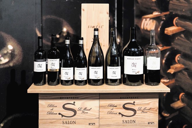 V vinski reviji Decanter so izbrali pet najboljših vin po Spurrierjevem izboru, med katerimi  je  tudi predikatno vino...