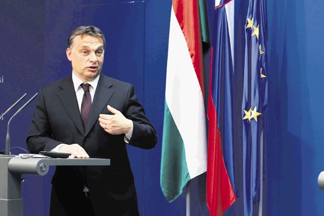 Madžarski premier Viktor Orban bo z vlado obiskal premierja Cerarja. Na skupni seji vlad bodo tako sodelovali ministri obeh...