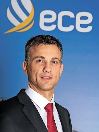 Mitja Terče, direktor podjetja ECE 