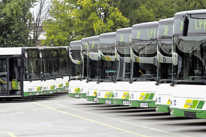 Vozni park Ljubljanskega potniškega prometa bo letos osvežila trideseterica Manovih avtobusov, ki jih je kupil Ljubljanski...