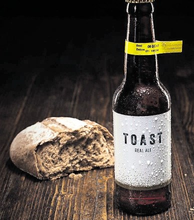 Pivo iz starega kruha 