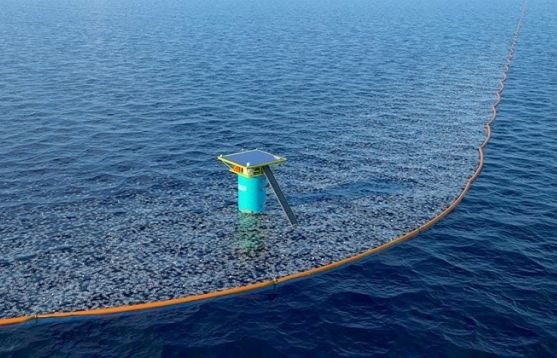 Foto: The Ocean Cleanup 