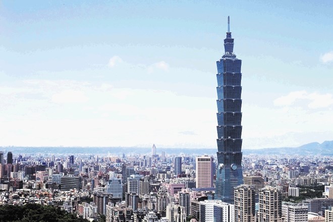 Lestvica: 10 največjih nebotičnikov na svetu