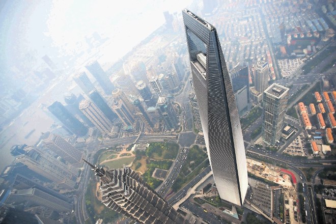 Lestvica: 10 največjih nebotičnikov na svetu