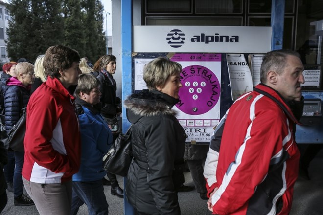 Več kot 1000 ljudi sporočilo, da ne dajo svoje Alpine