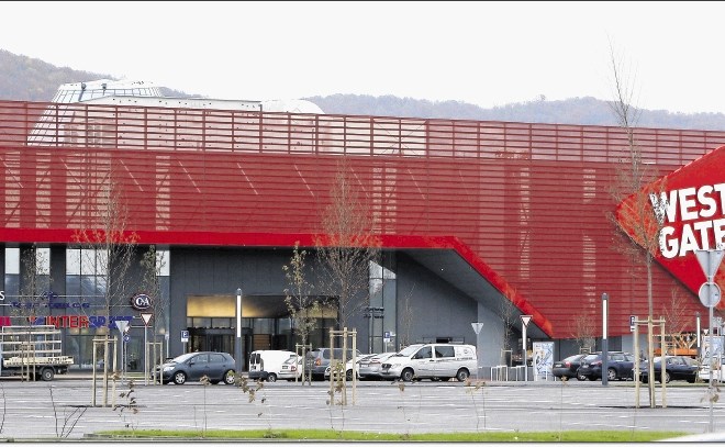 Lestvica: Največji nakupovalni centri v Evropi