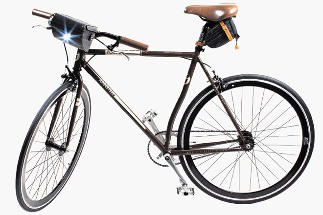 Ziggie bag  ponuja dve različici inovativne  kolesarske torbice – za na krmilo in za pod sedež. Projekt  lahko podprete na...