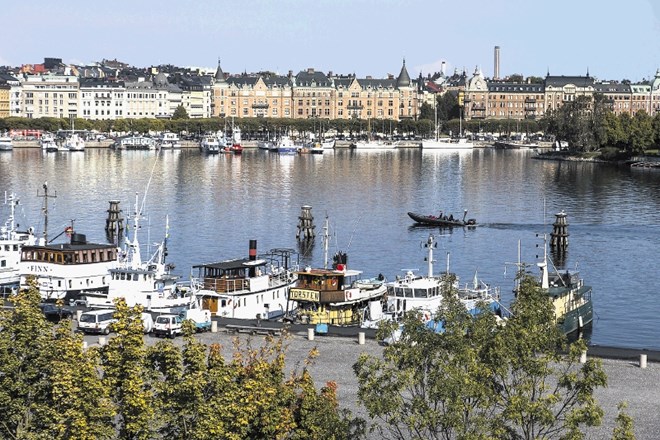 Stockholm si bo do leta 2040 prizadeval postati mesto brez fosilnih goriv.