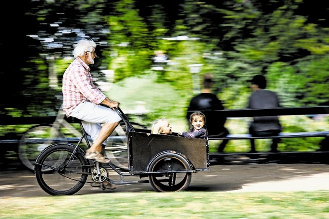 Že v sedemdesetih letih so prebivalci Köbenhavna zahtevali izboljšave kolesarske infrastrukture.