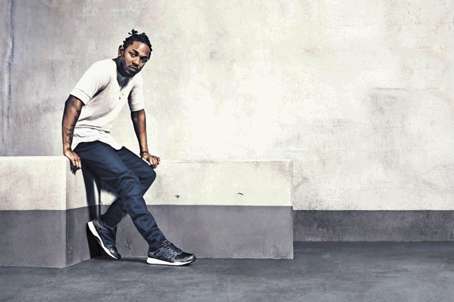 Kendrick Lamar  je na letošnji podelitvi  grammyjev slavil s petimi kipci.