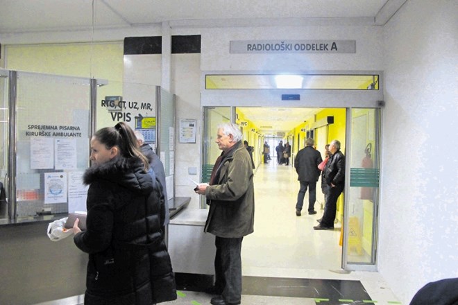 Novomeška bolnišnica pokriva območje Dolenjske in Bele krajine z okoli 132.000 prebivalci, vse pogosteje pa vanjo prihajajo...