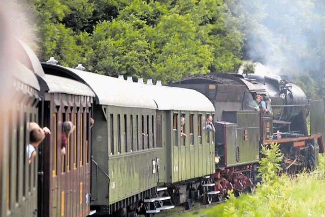 Bohinjska  železnica bo letošnjega julija praznovala že 110. obletnico.